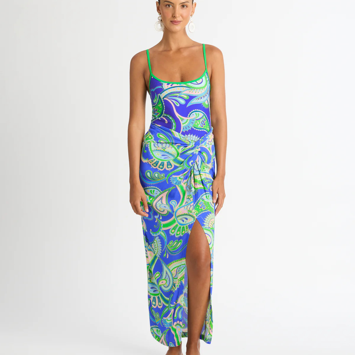 BALEARIC SEA SKIRT | Sheike (Australia)