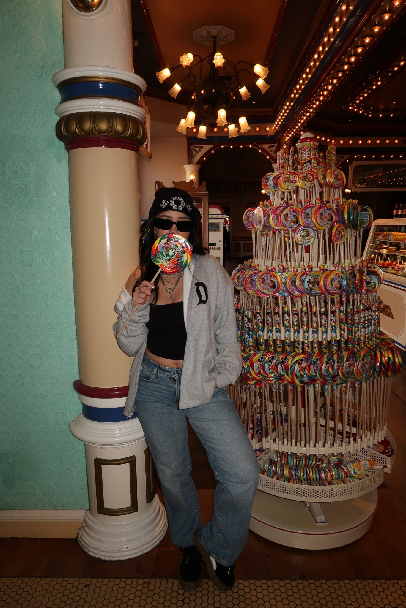 Cool girl x Disney 🤍

#LTKBeauty #LTKStyleTip