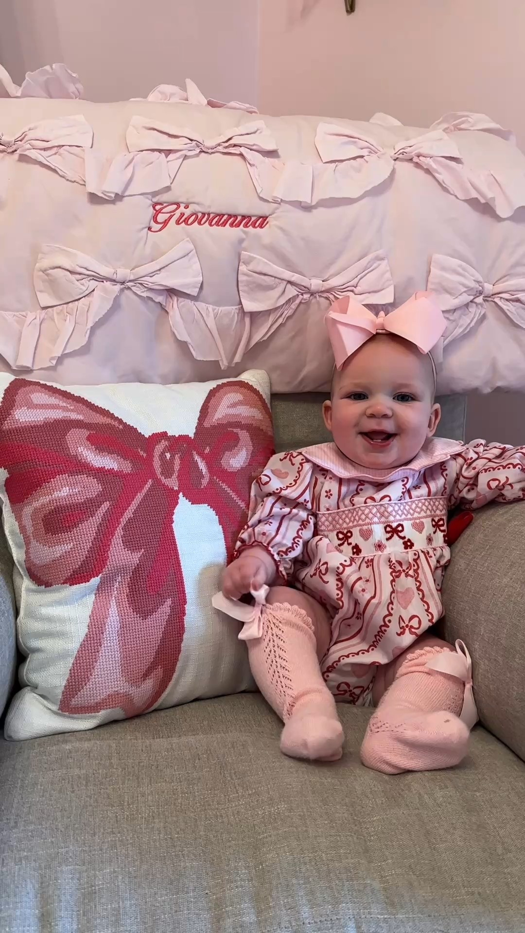 Baby girls OOTD! 

#LTKBaby