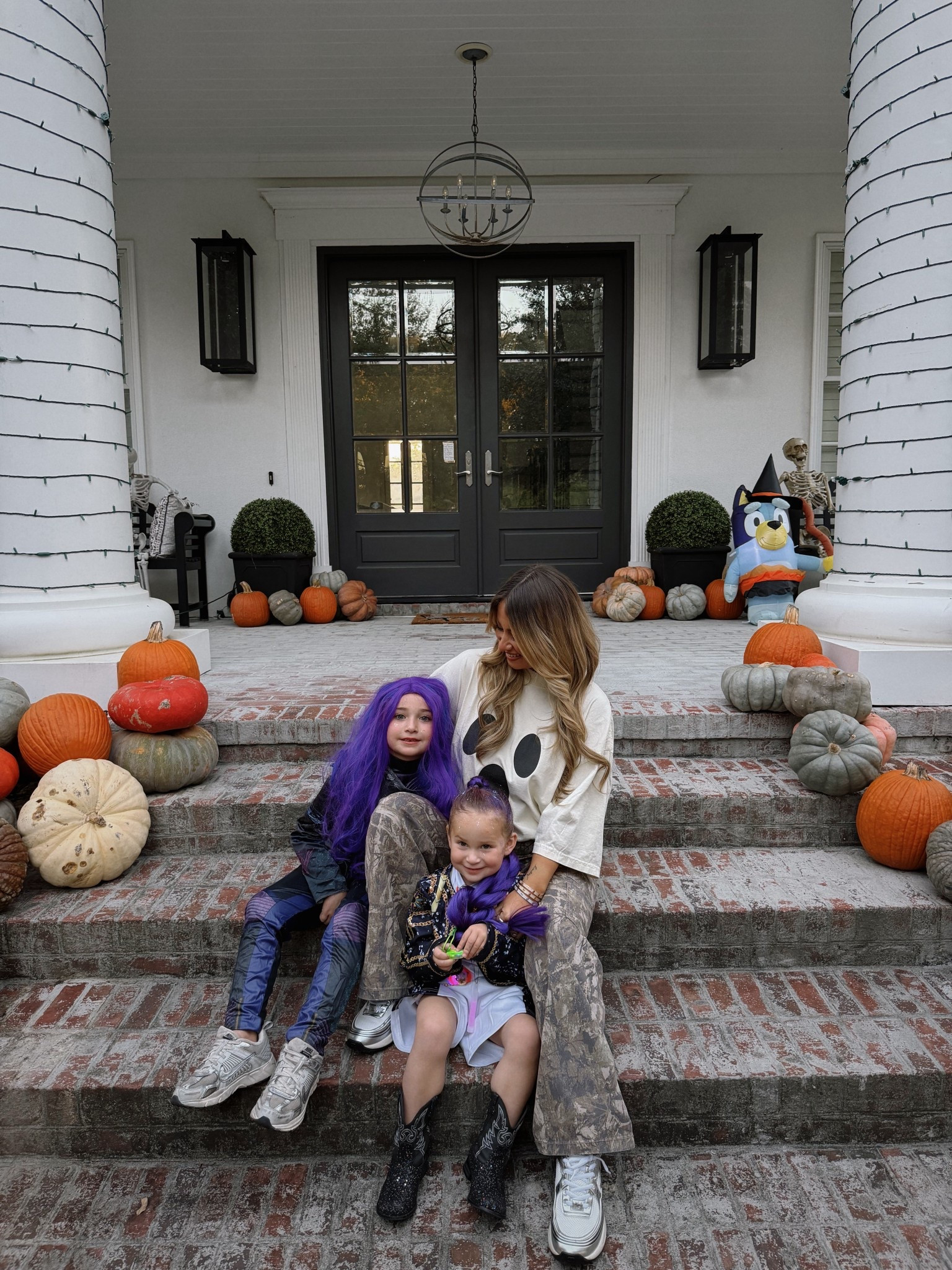 Halloween outfit 👻

#LTKHoliday #LTKSeasonal