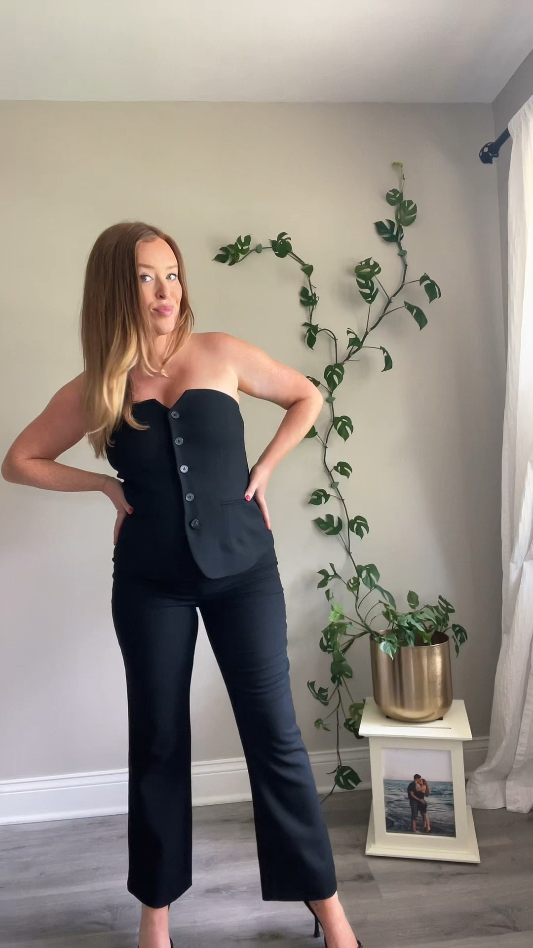 What I ordered vs what I got from LOFT 

#LTKBump #LTKWorkwear #LTKSeasonal