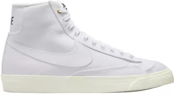 Nike Women's Blazer Mid '77 Canvas Shoes | Dick's Sporting Goods