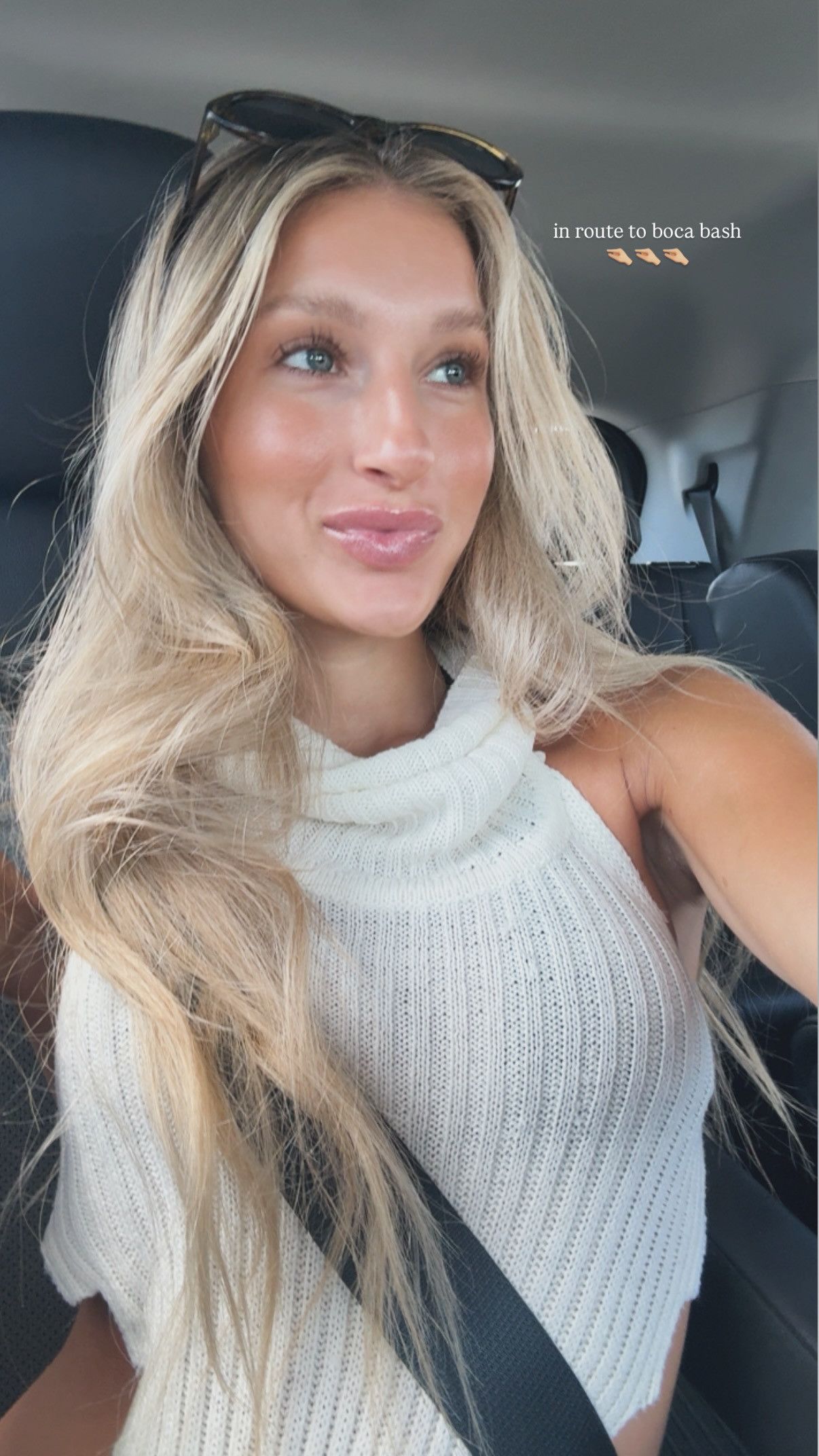 favorite shirt recently probs because it's perfect for kini season!! | find it on amazon 🩵 

 #LTKdayinmylife #LTKootd #LTKSwim