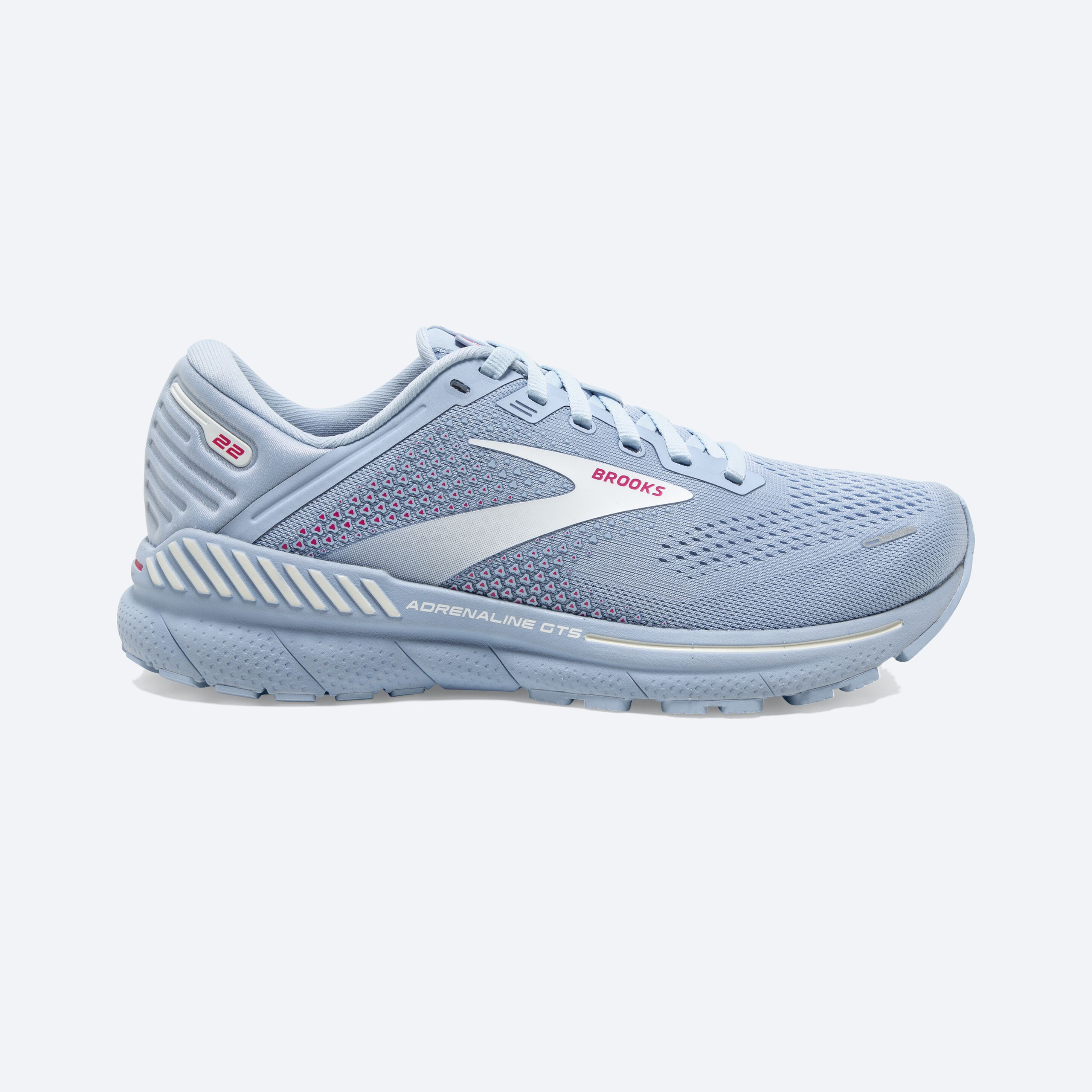 Adrenaline GTS 22 Women's Running Shoes | Brooks Running | Brooks Running