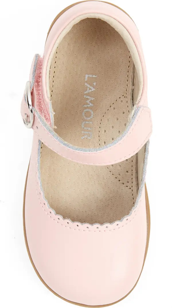 Kids' Chloe Scalloped Mary Jane | Nordstrom