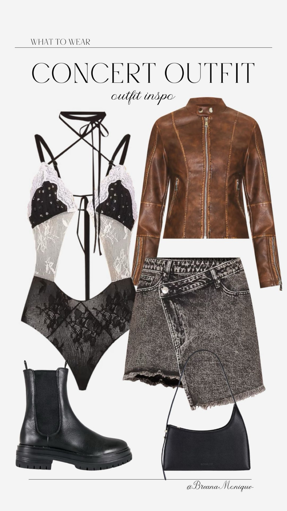 Concert Outfit #whattowear

#LTKStyleTip #LTKSeasonal #LTKShoeCrush