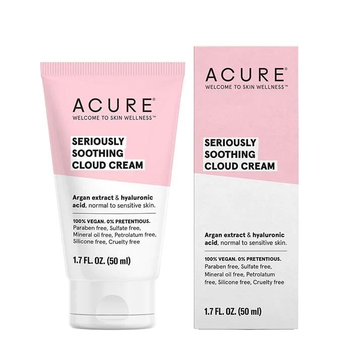 ACURE Seriously Soothing Cloud Cream | CHATTERS
