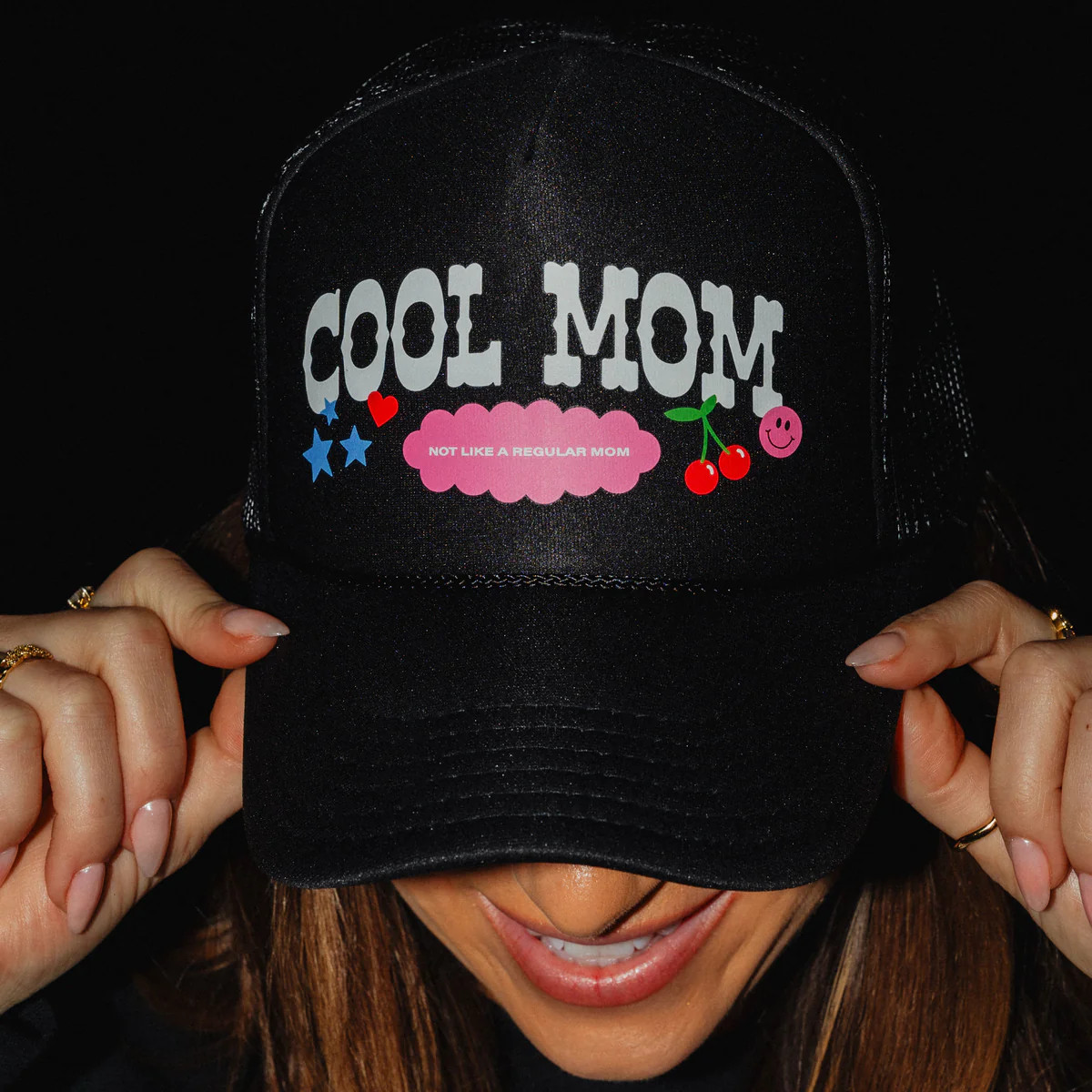 Icon Cool Mom Hat | Staykation