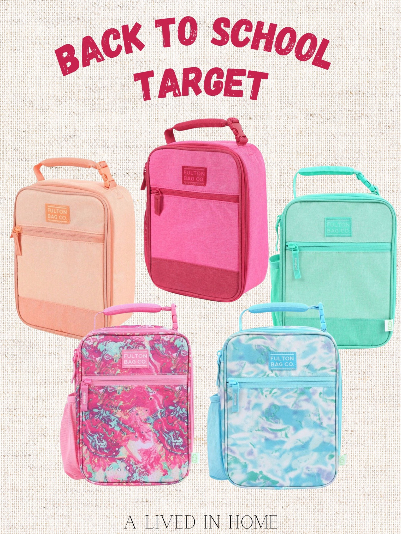 My kids request these lunchboxes year after year and I can easily wash them in the sink with dish soap  

#LTKBacktoSchool #LTKunder50 #LTKkids