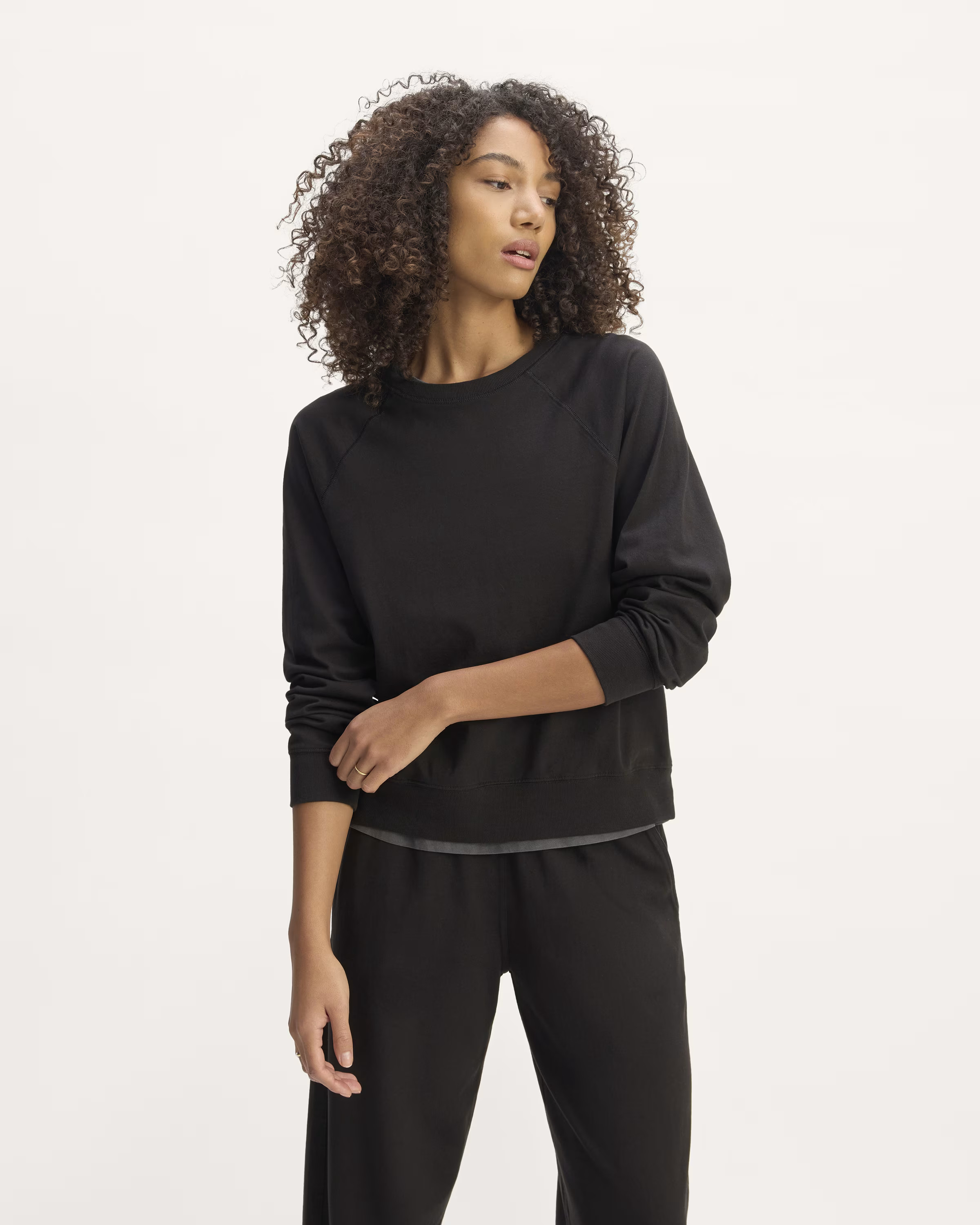 The Off-Duty Long-Sleeve Tee | Everlane