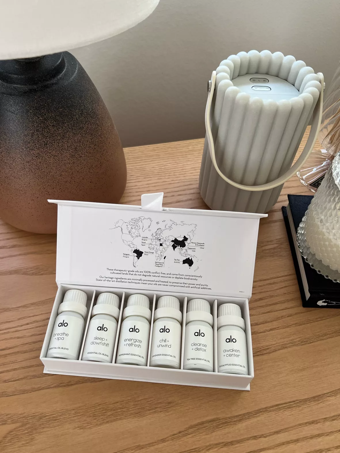 Curated Essential Oil Sets – TenLeaves