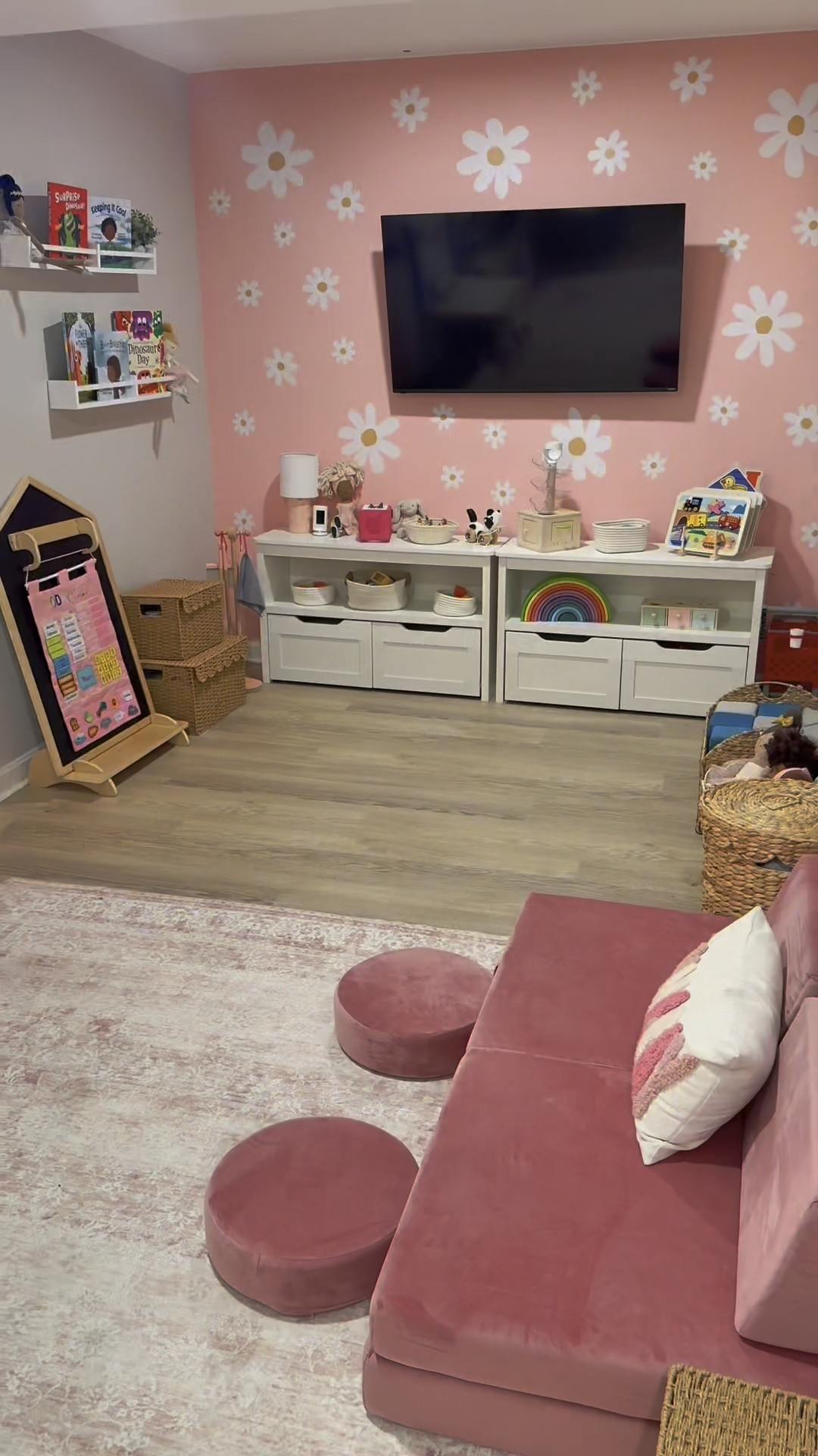 Playroom and at home learning area for my toddler 

#LTKFamily #LTKKids