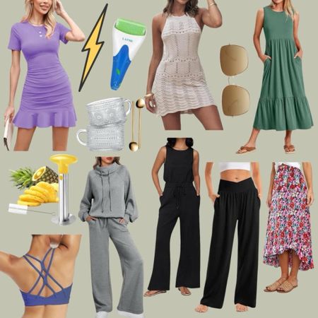 Amazon flash sale round up. Select sizes and colors. Can end at anytime.


#LTKsalealert #LTKfindsunder50 #LTKstyletip