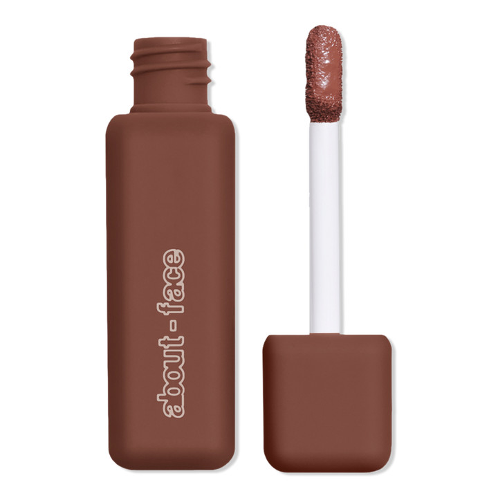 Matte Fluid Eye Paint - about-face | Ulta Beauty | Ulta