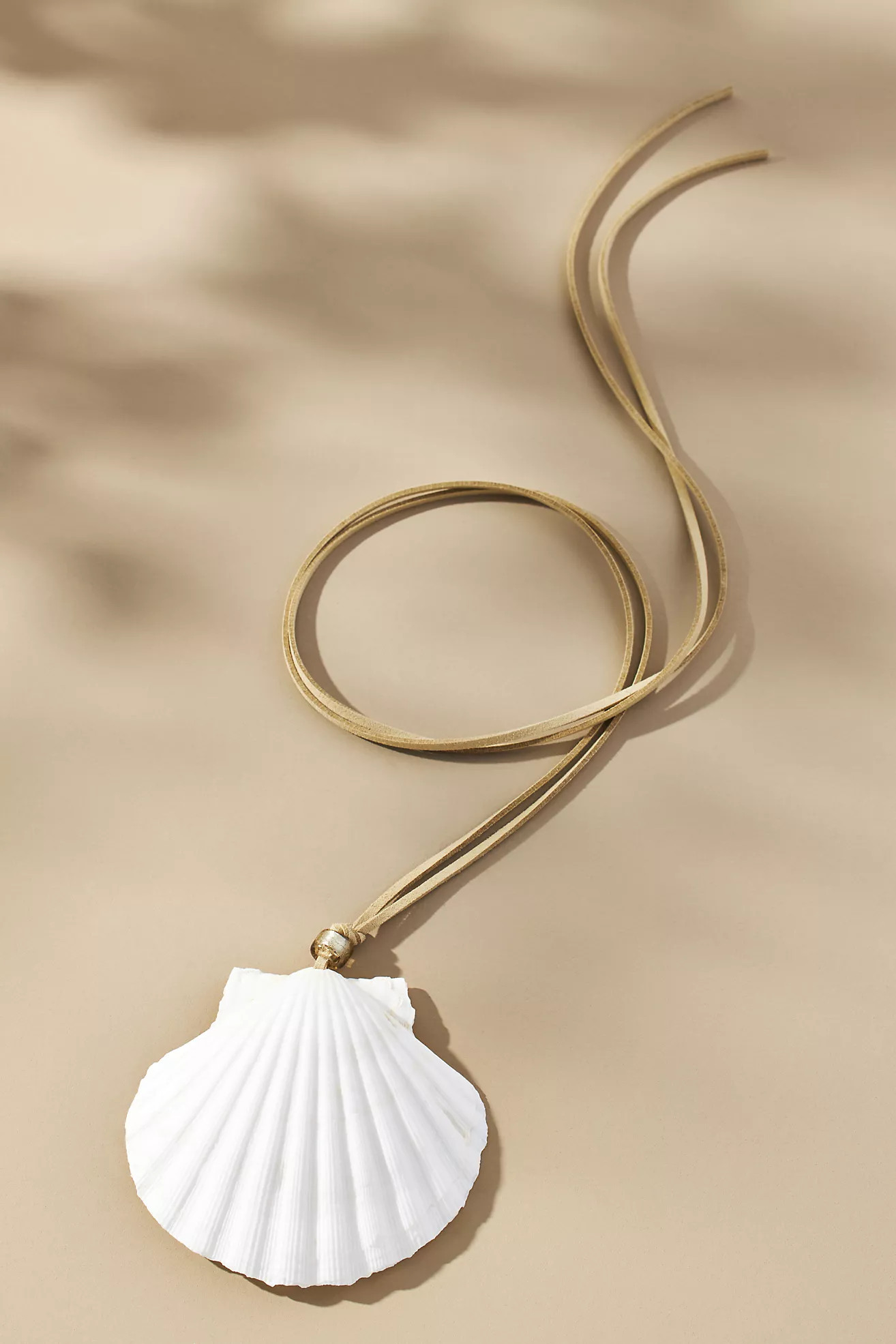 Frasier Sterling Phuket Necklace | Anthropologie (US)