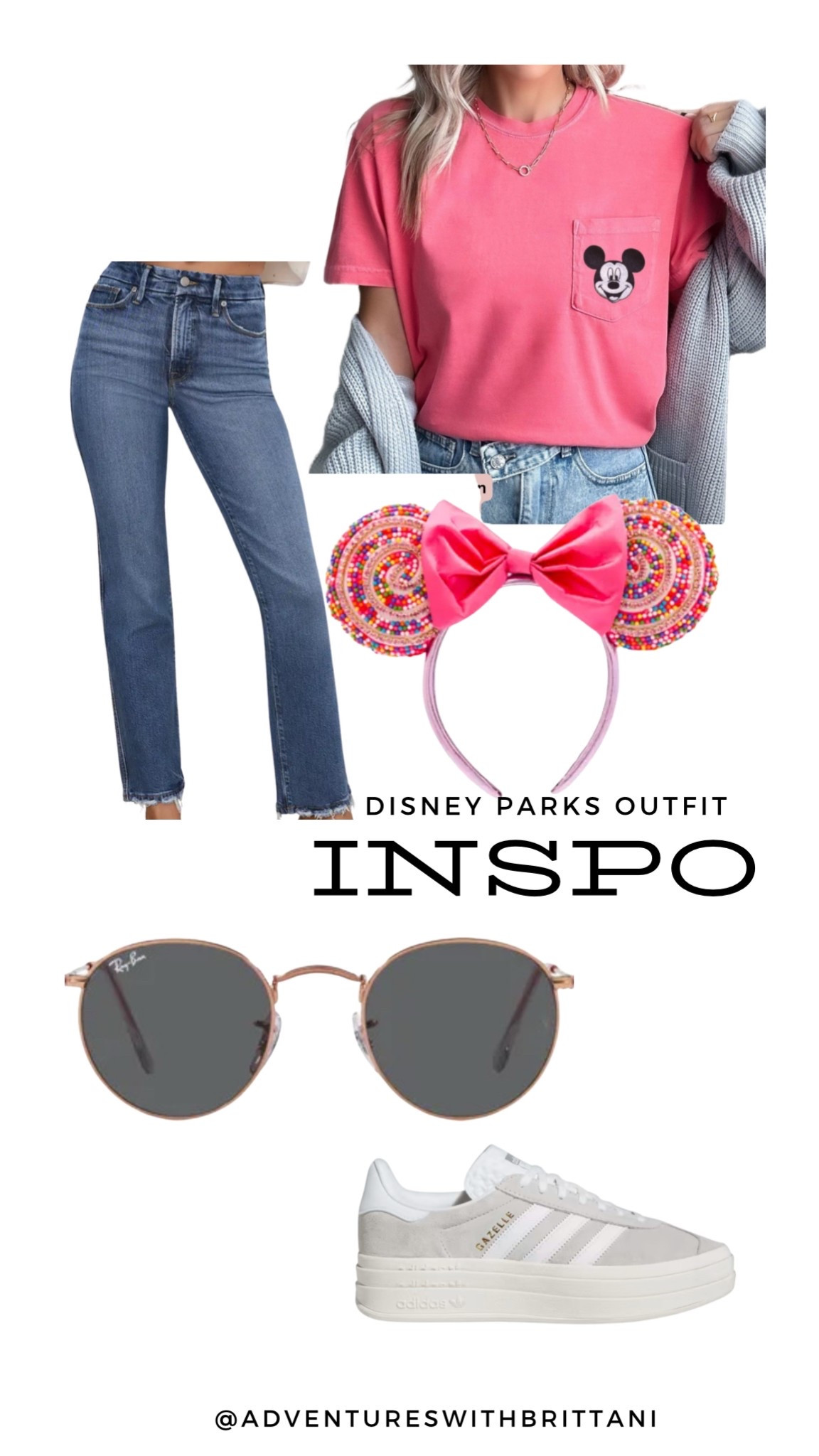 All the fun spring vibes! Loving all these bright colors. This look is fun but minimal.

#LTKFindsUnder50 #LTKTravel #LTKFindsUnder100