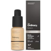 The Ordinary Serum Foundation with SPF 15 by The Ordinary Colours 30ml (Various Shades) - 2.1P | Mankind (US & CA)