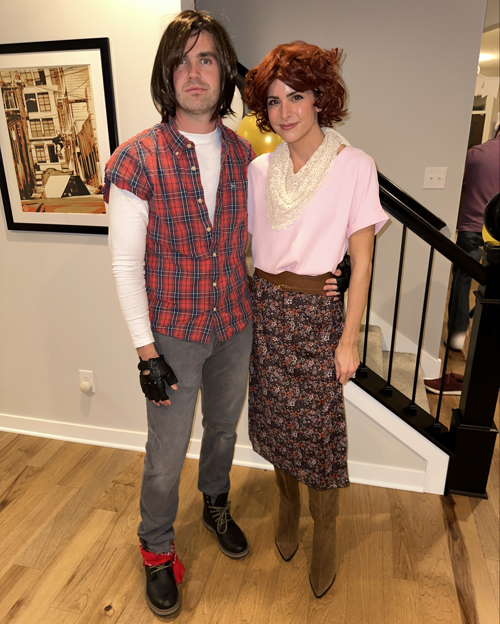 A couples Halloween costume we did last year— John Bender & Claire from The Breakfast Club 👻


#LTKParties #LTKHalloween #LTKStyleTip