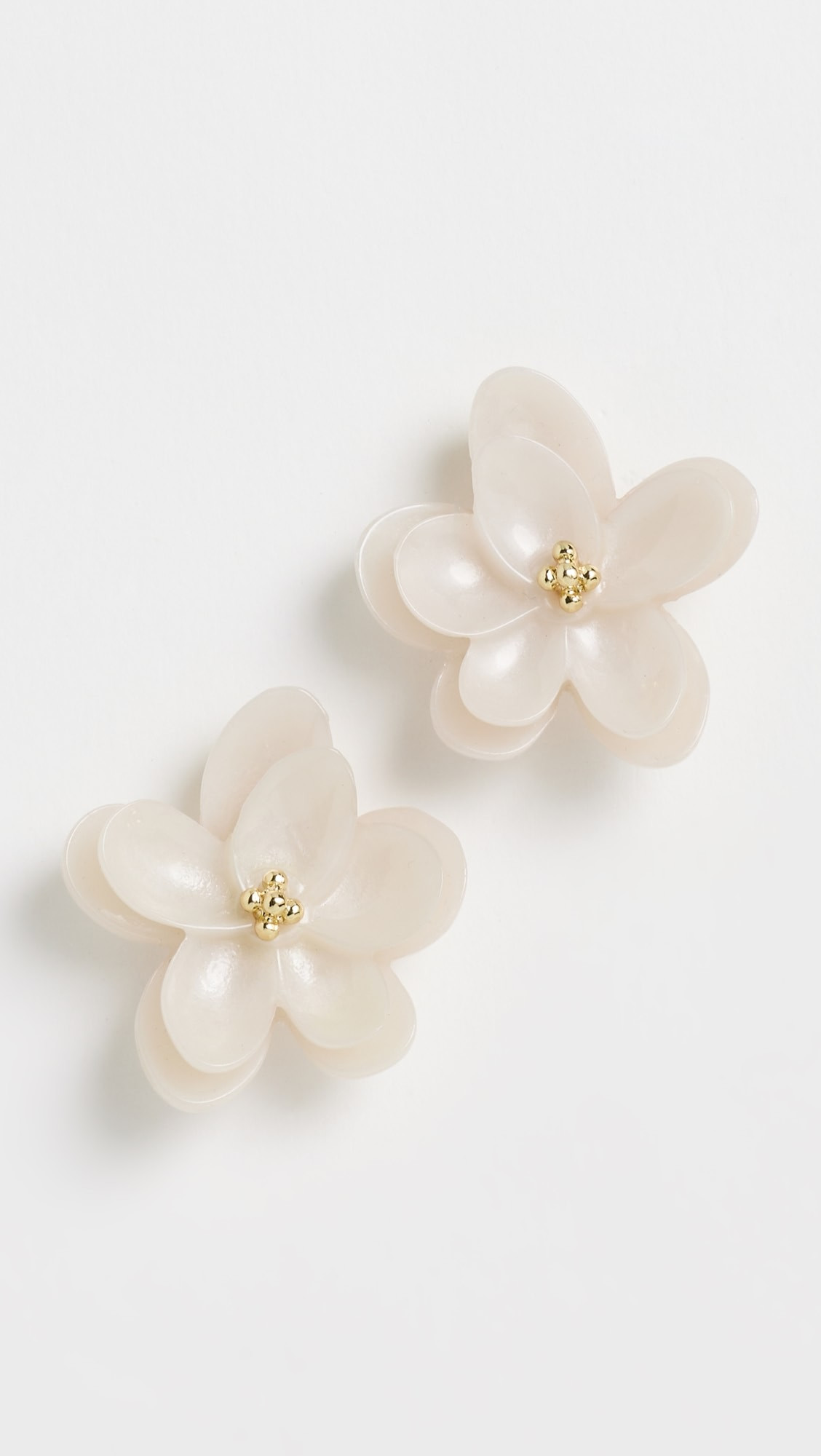 Rachel Flower Stud Earrings | Shopbop