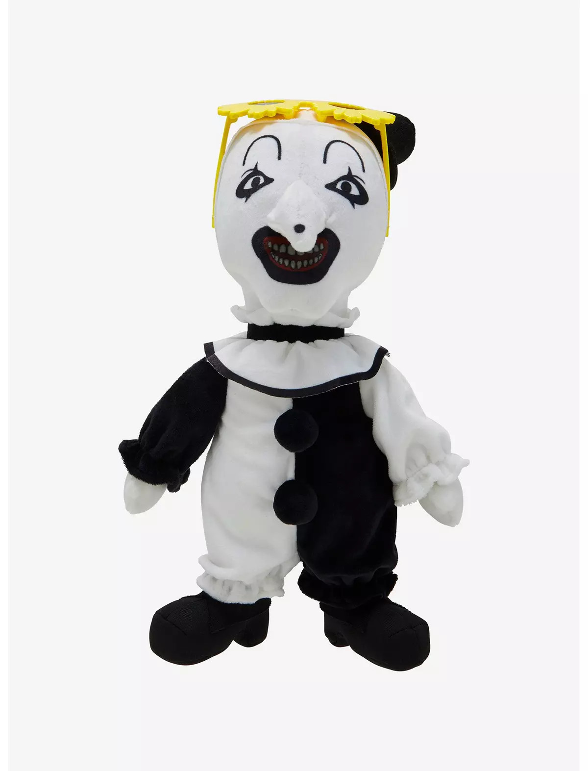 Terrifier Art The Clown Sunglasses Plush | Hot Topic