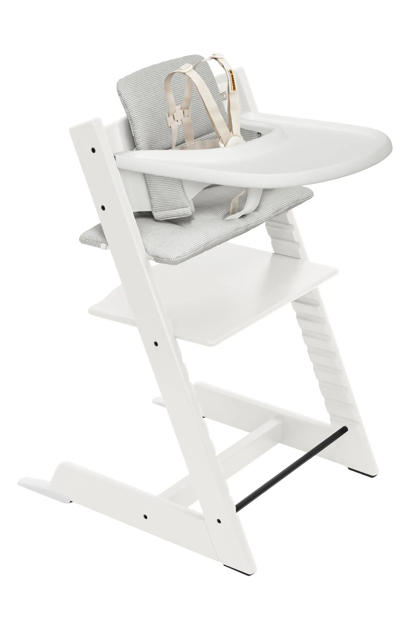 Tripp Trapp® Highchair², Cushion & Stokke® Tray | Nordstrom