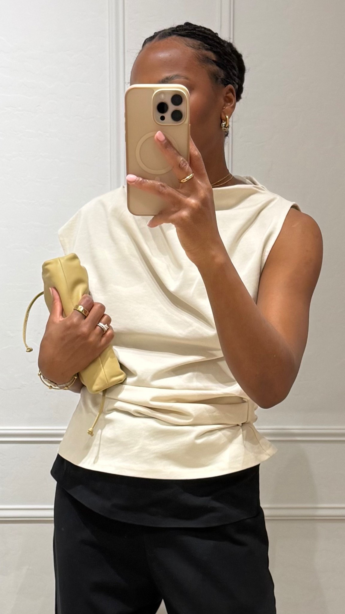 A nice top for spring

#LTKWorkwear #LTKootd