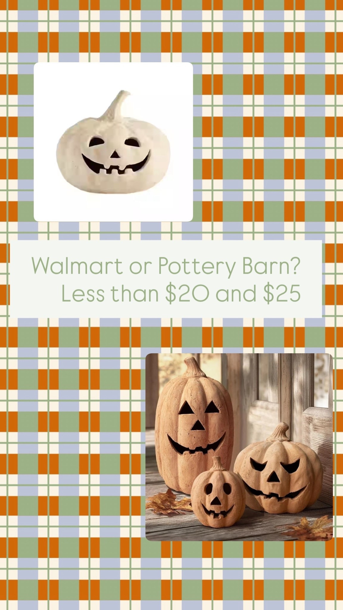 Must have terracotta pumpkins this fall 

#LTKSaleAlert #LTKHome #LTKFindsUnder50