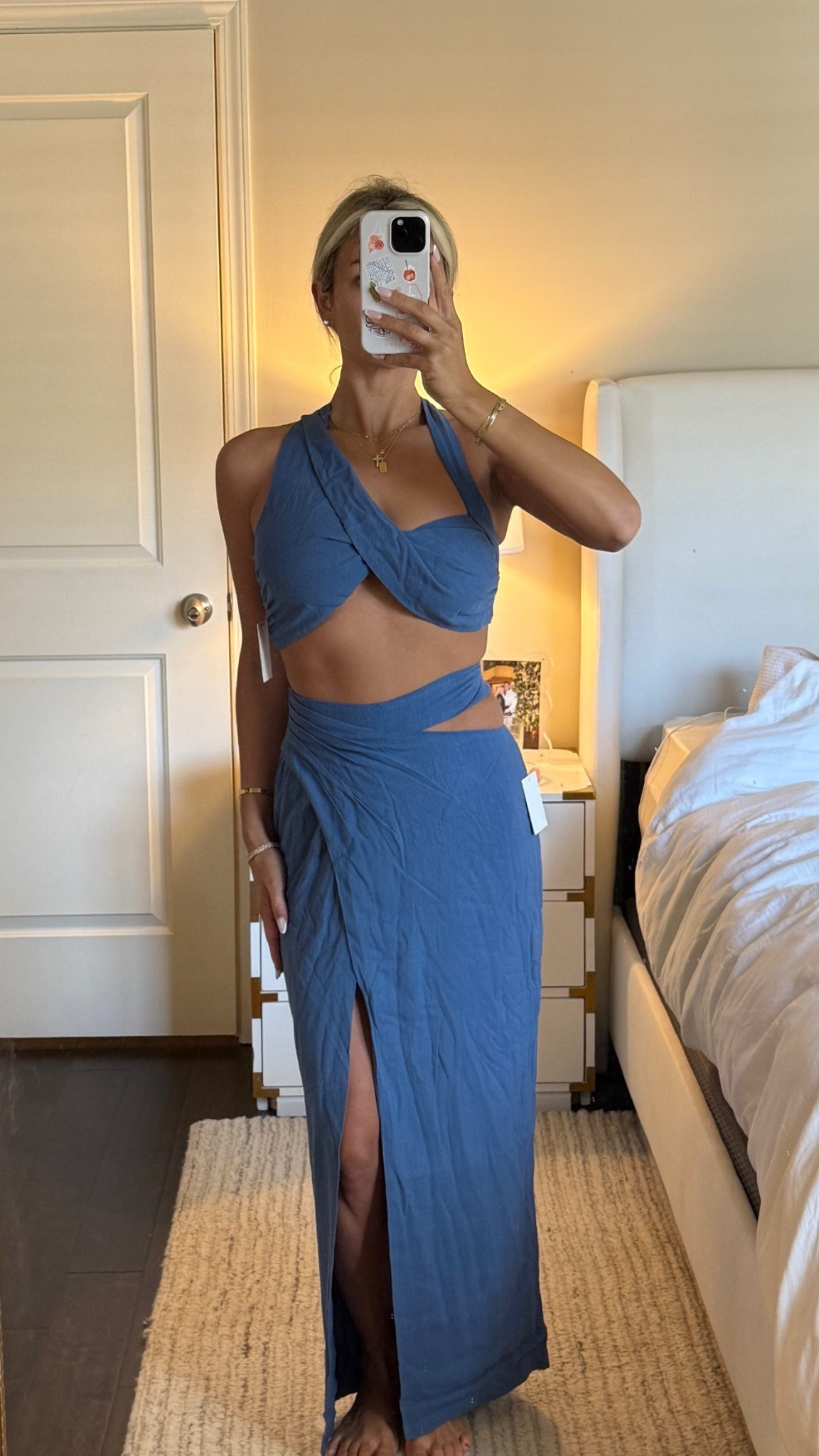 this color is STUNNING 

#LTKSeasonal #LTKStyleTip #LTKTravel