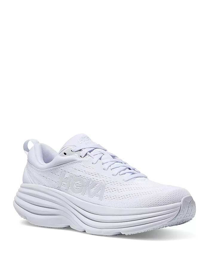 HOKA Women's Bondi 8 Lace Up Sneakers Back to results -  Shoes - Bloomingdale's | Bloomingdale's (US)