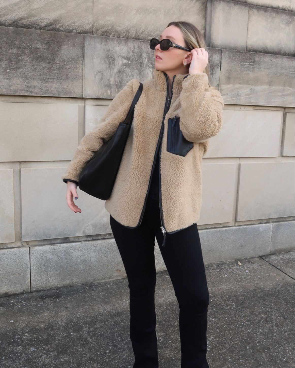 Anine Bing is having an up to 70% off sale and my most worn fleece is apart of it! Shop my sale favorites featuring some great basics to add to your capsule wardrobe. 

anine bing sale, designer sale, fall fashion 2022, capsule wardrobe, timeless fashion, cozy fleece 

#LTKsalealert