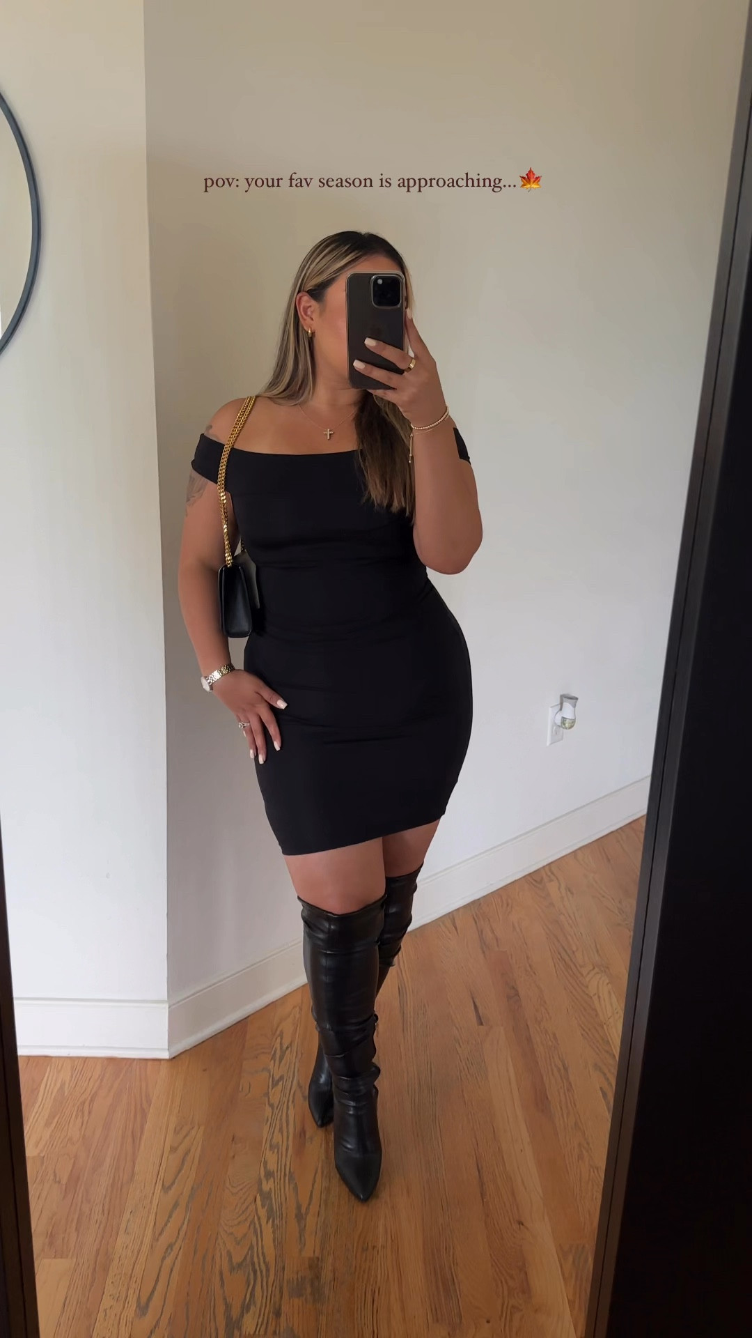 fall vibes are entering the chat🍁

#LTKFallSale #LTKSeasonal #LTKMidsize