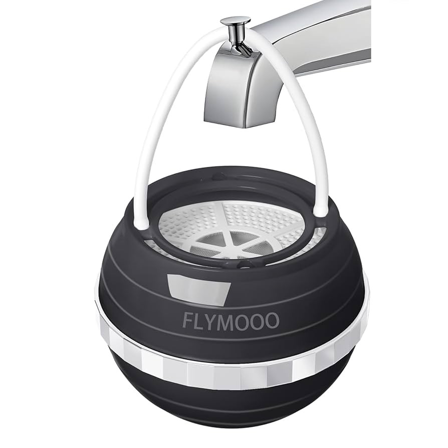 Bath Water Filter for Tub Faucet - 8 Stages Bathtub Water Filter Reduces Contaminants for Softer,... | Amazon (US)