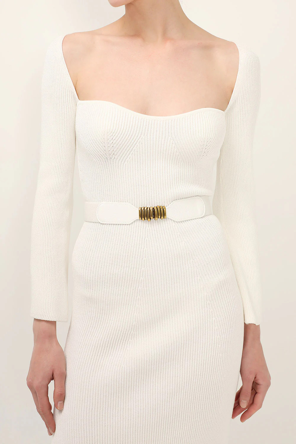 Olivia Ribbed Dress | Storets (Global)