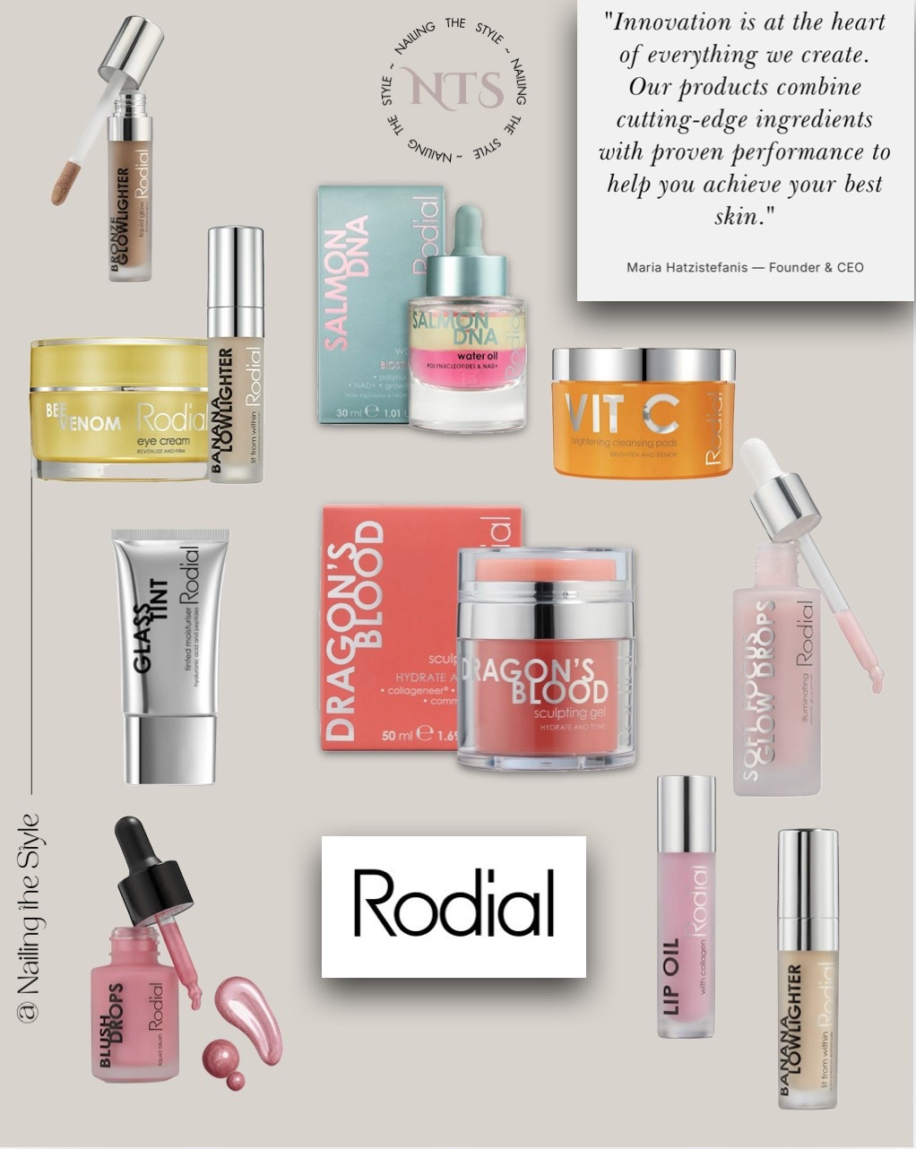 The Rodial Bestsellers Edit ✨
Their combination of innovative technology and beautifully formulated products is what keeps me coming back.

From the Blush Drops to the Banana Lowlighter and Glass Powder, these are some of my long-time favourites.
Honestly, try one product and you’ll understand 🤍

#LTKbeauty