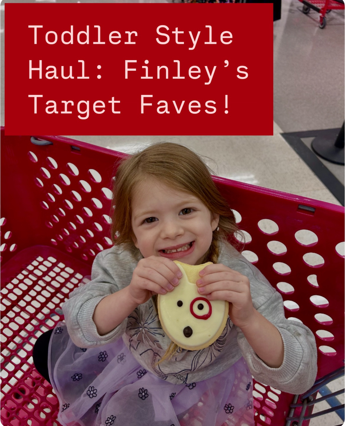 Finley’s Target style haul is too cute! 🛍️💜 From Bluey and Hello Kitty to Barbie, spring dresses & more—shop her faves now! ✨ #ToddlerStyle #TargetFinds

#LTKShoeCrush #LTKKids