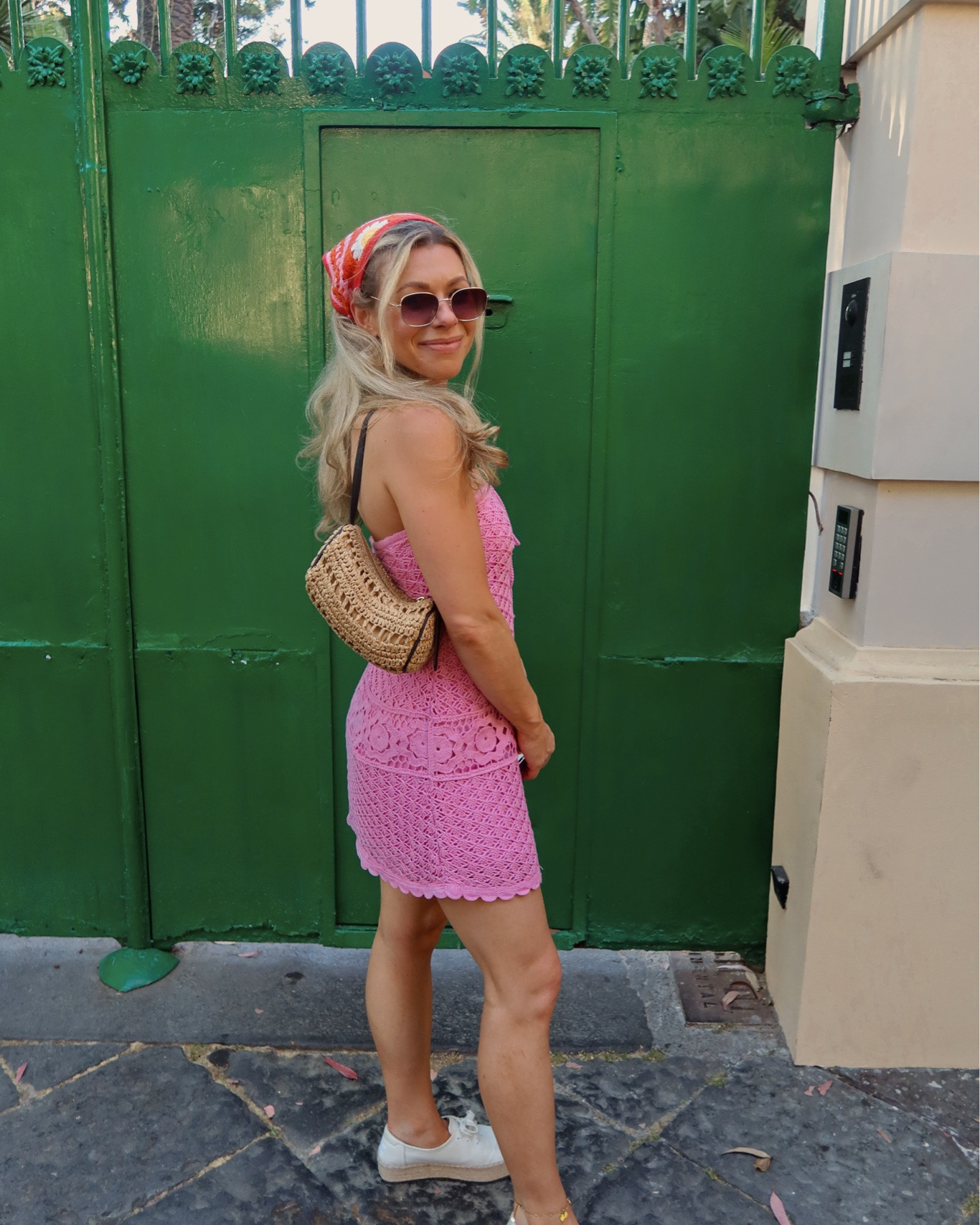 Pink crochet dress that’s perfect for European summer or a beach coverup

#LTKootd #LTKTravel #LTKSwim