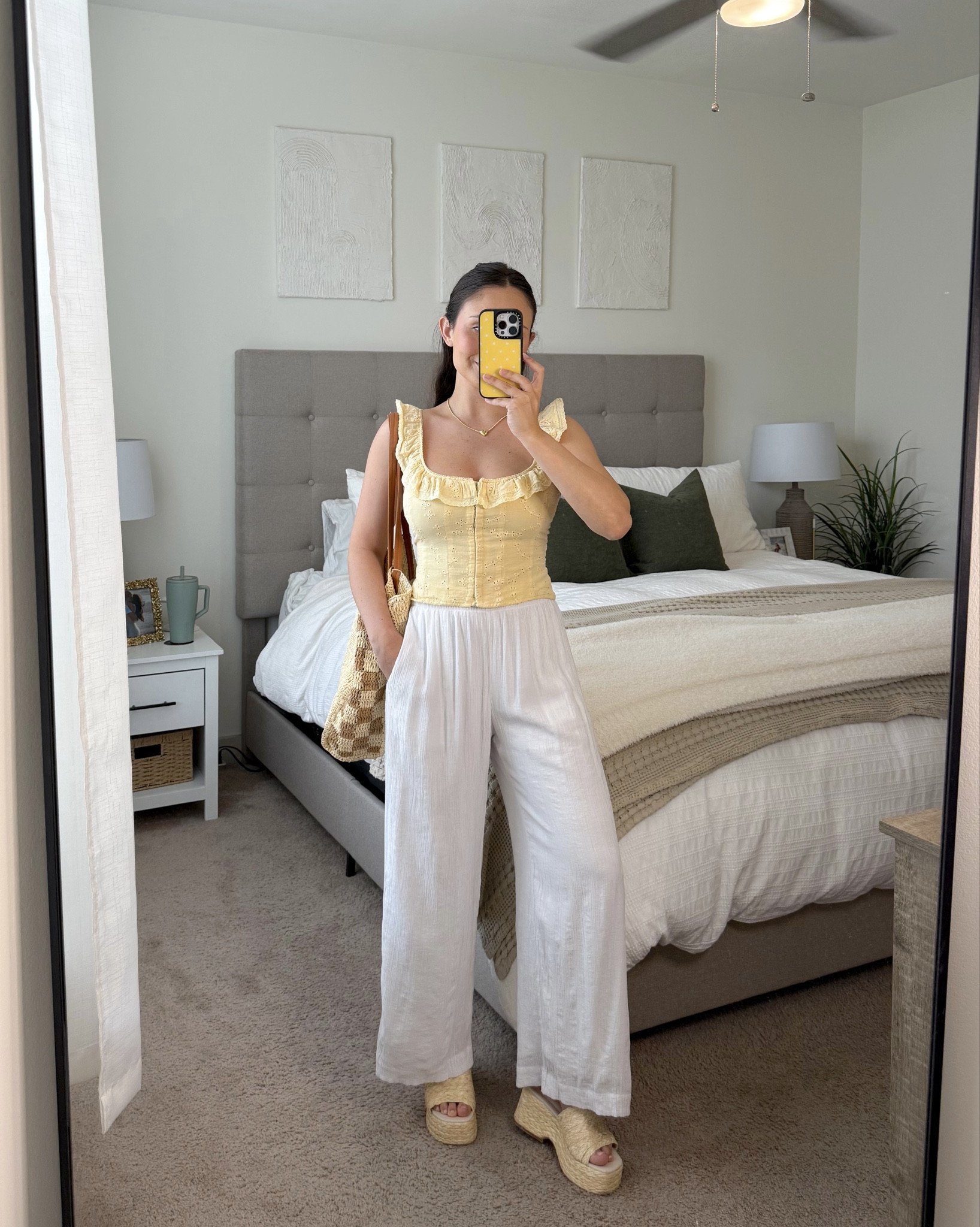 yellow outfits ☀️

#LTKdayinmylife #LTKgrwm #LTKootd