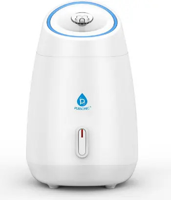 PURSONIC Facial Steamer Hot Mist Moisturizing Spa | Nordstrom | Nordstrom