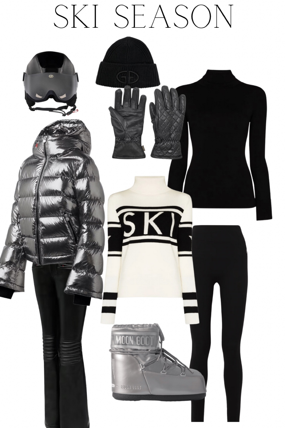 Ski season is here ⛷️#ski #apresski #outfitidea #skioutfit

#LTKSeasonal