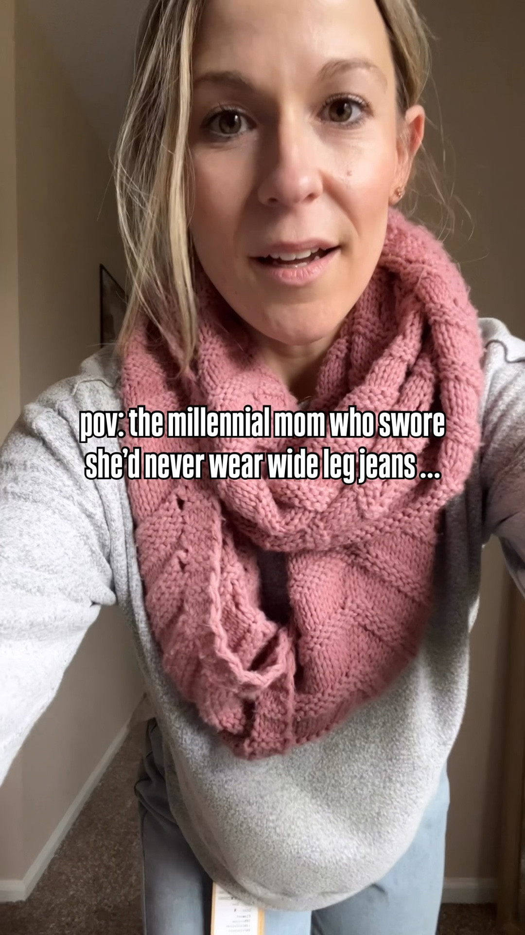 I judged them.
I avoided them.
I said “that’s for Gen Z” 😅

And now?? I don’t want to wear anything else.

These wide leg jeans are:
✔️ actually comfortable
✔️ flattering in all the right places
✔️ make even a basic tee look styled
It’s giving effortless… without trying too hard.

If you’ve been side-eyeing this trend like I did… just try this pair.

Follow for more relatable mom style, save for your next shopping trip
& send this to your skinny jean bestie 👏

#momstyle #millennialfashion #widlegjeansoutfit #effortlessstyle #casualchic


#LTKPetite #LTKgrwm #LTKmomlife