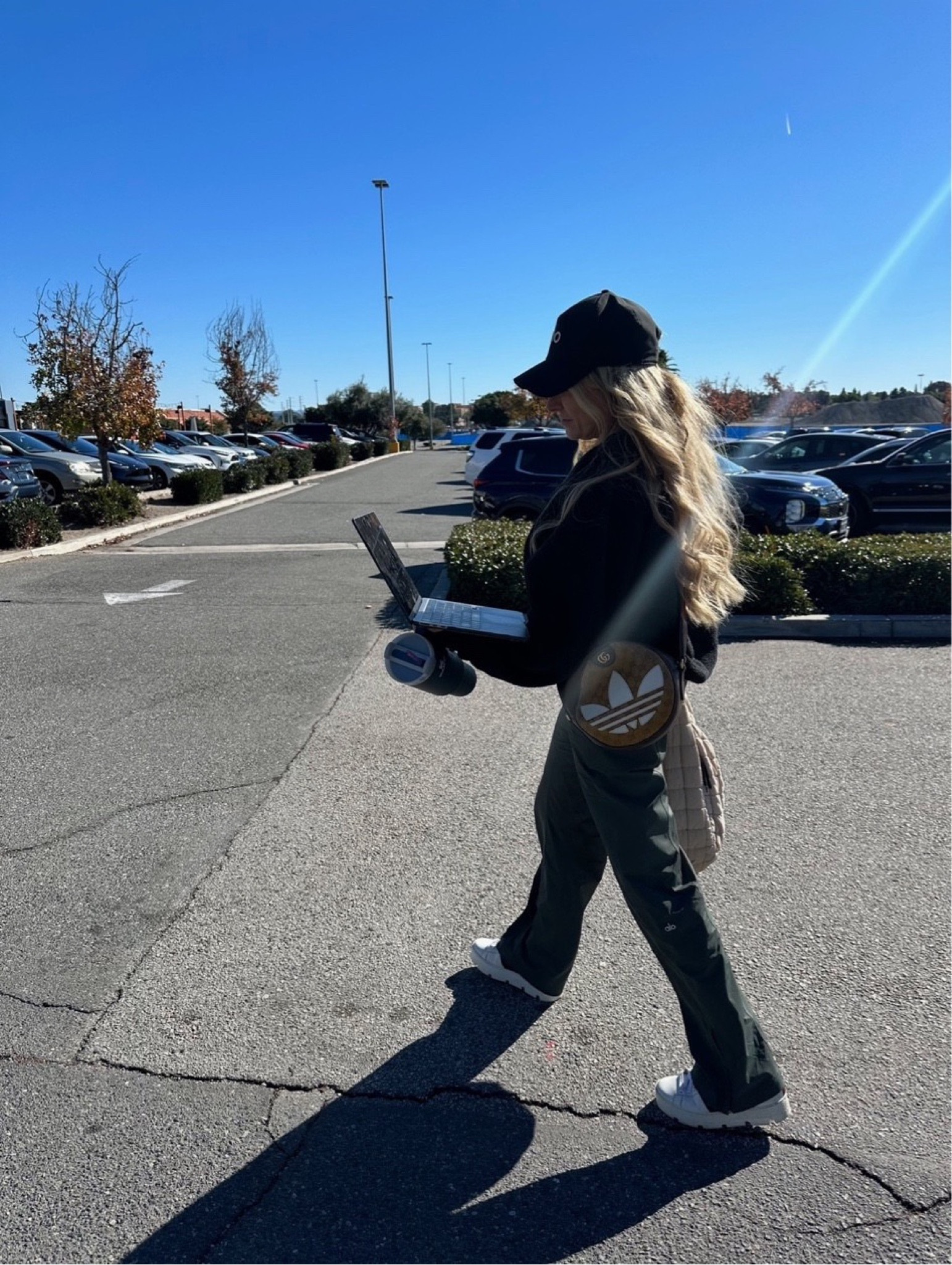 Been such a homebody during recovery, that I kinda miss being on the go and working in my car

#LTKfindsunder100 #LTKSeasonal #LTKstyletip