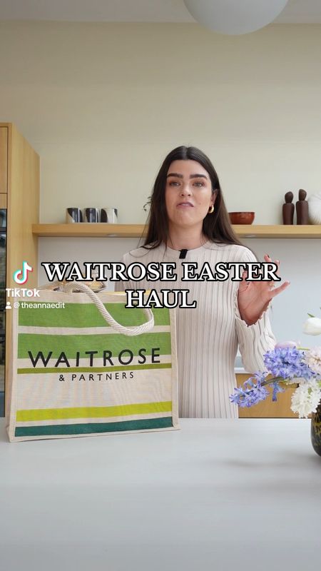 A Waitrose Easter haul in one of my favourite dresses 🐣

#LTKhome #LTKstyletip #LTKVideo