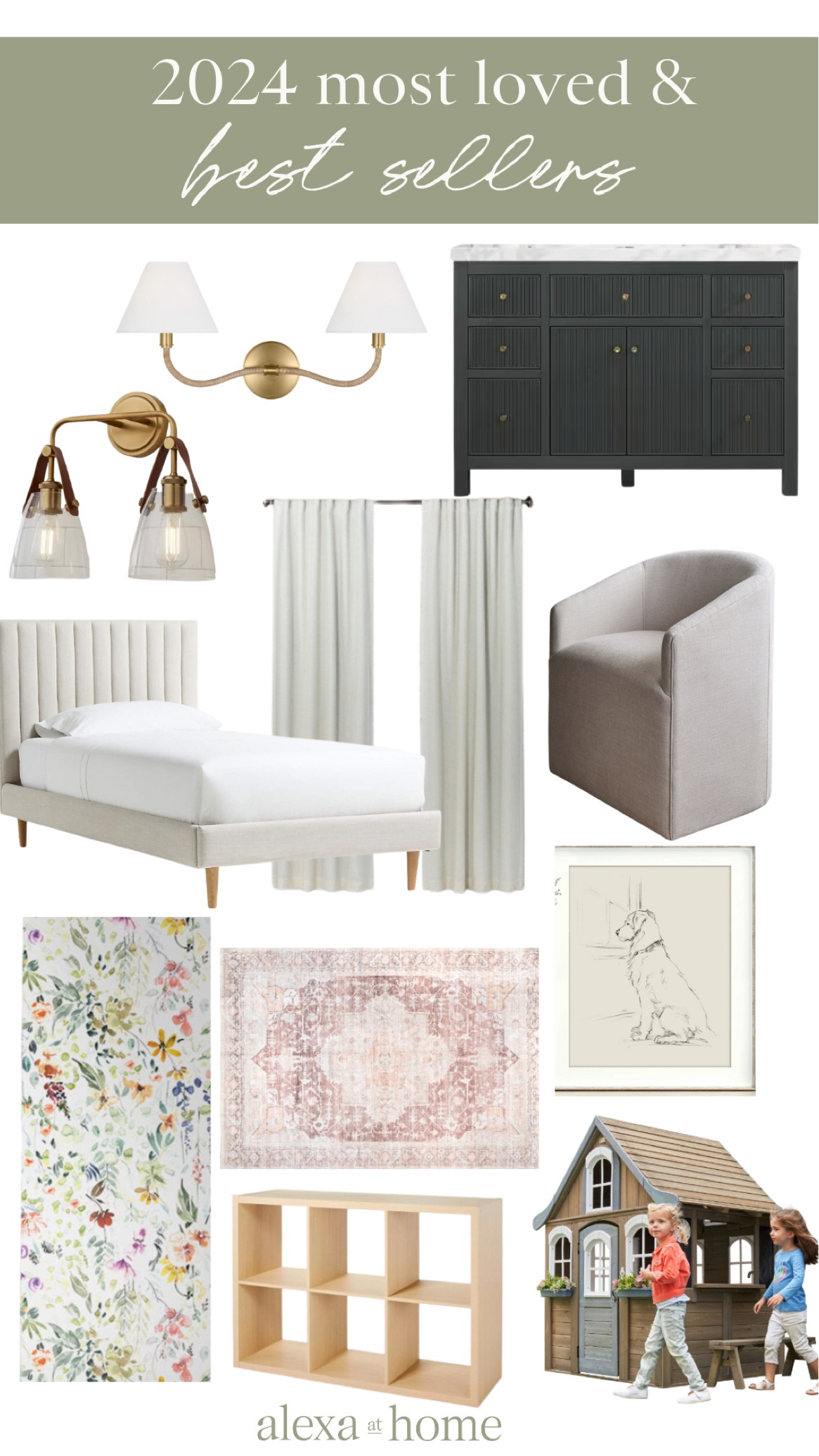 2024 best seller roundup, kids room best sellers, lighting best sellers

#LTKKids #LTKHome