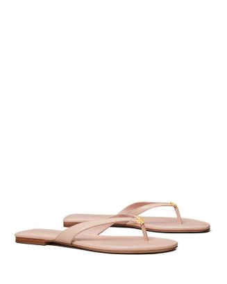 Women's Classic Leather Flip-Flop | Bloomingdale's (AU)