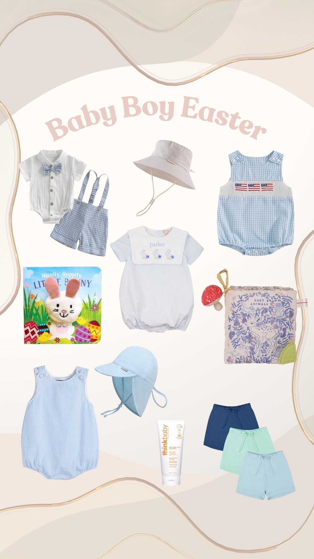 Baby Boy Easter!

#LTKKids #LTKBaby #LTKmomlife