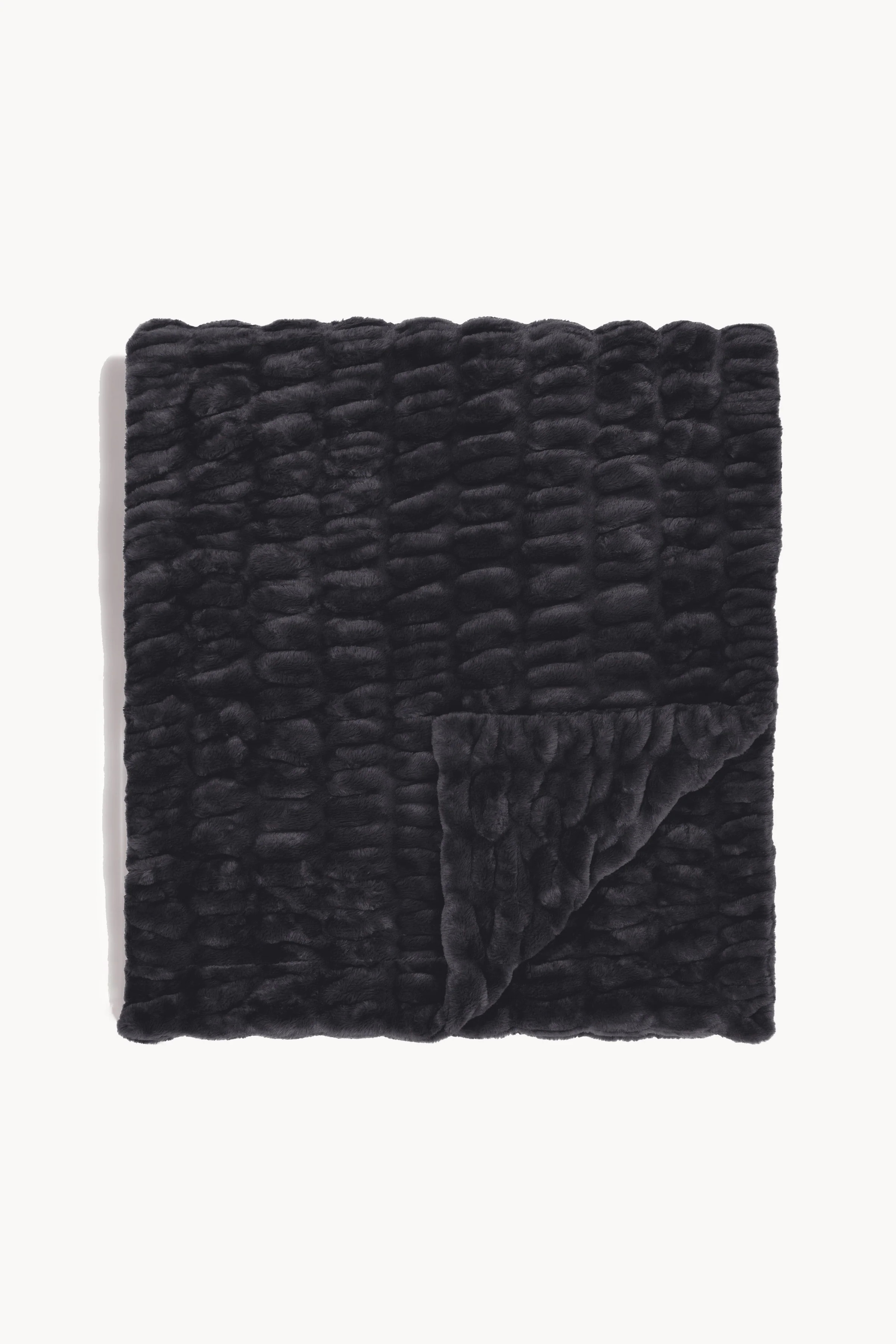 Charcoal Grey | Lola Blankets