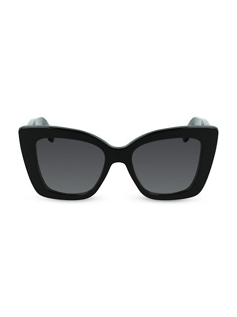 Gancini 52MM Butterfly Sunglasses | Saks Fifth Avenue