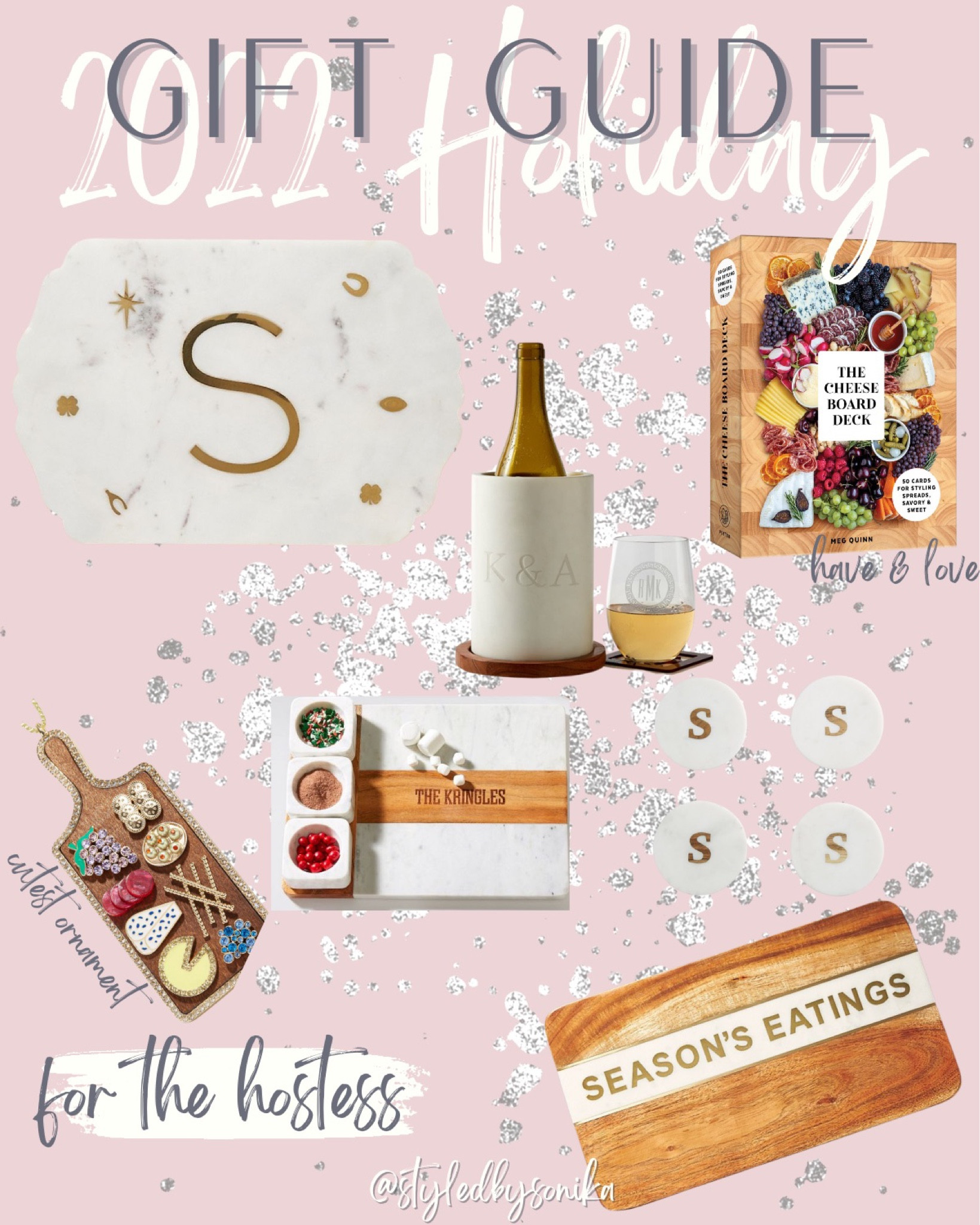 Gift guide for the hostess 

#LTKhome #LTKHoliday #LTKsalealert