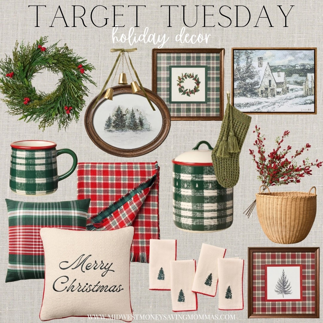 Cozy holiday decor

Target Tuesday

Christmas home decor  wreath  wall art  throw pillows  coffee cups  dish towels  home finds 

#LTKHome #LTKSeasonal #LTKHoliday