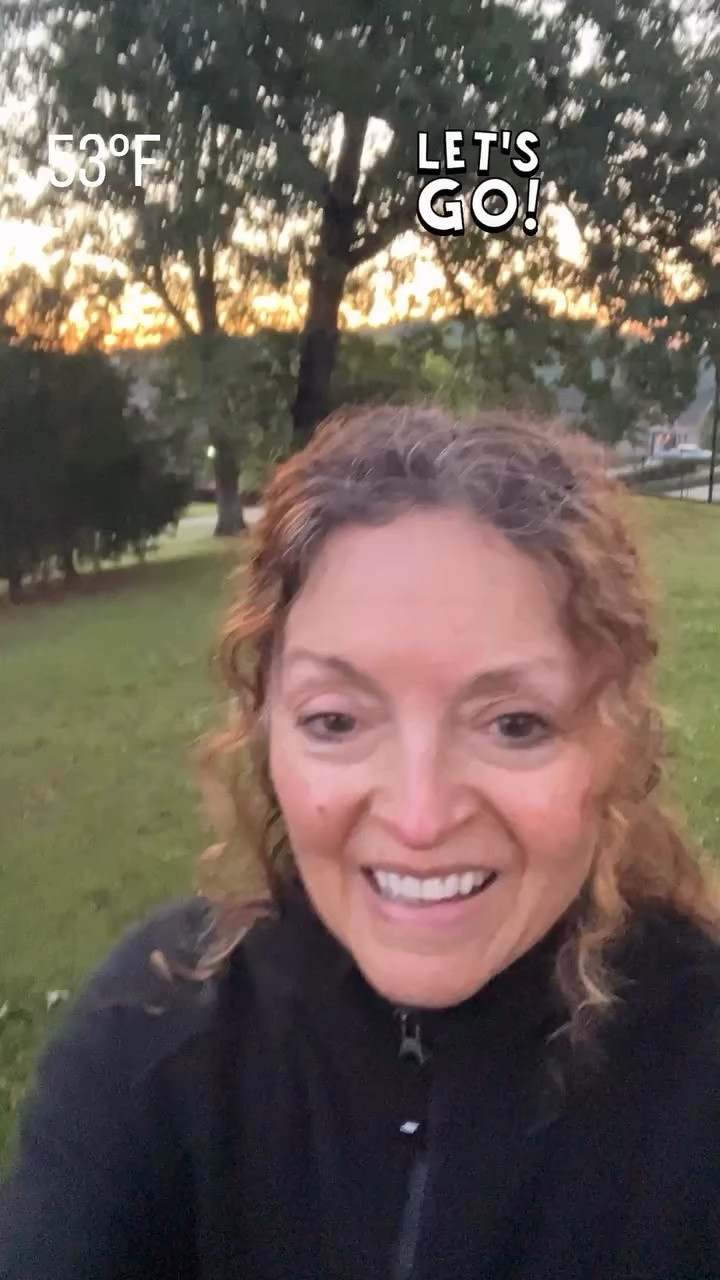 Here is your reminder to move your body. Your future self will thank you and it does a world of good for mental and physical health. Find my favorites for active life here on my LTK. ￼

#LTKActive #LTKOver40